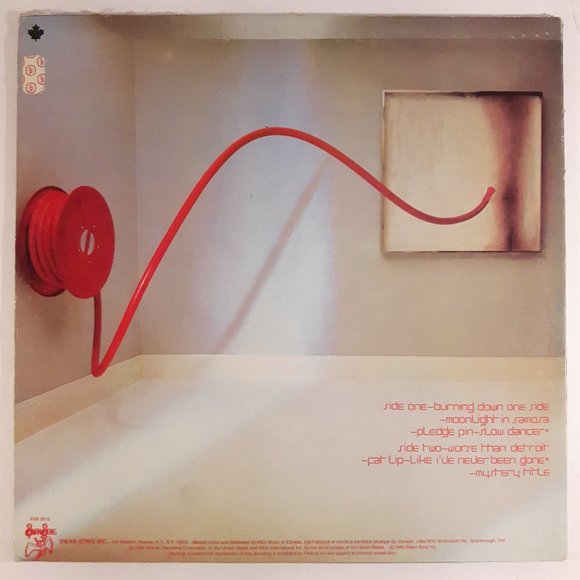 Robert Plant - Pictures At Eleven - Vinyl LP Record - Picture 2 of 6